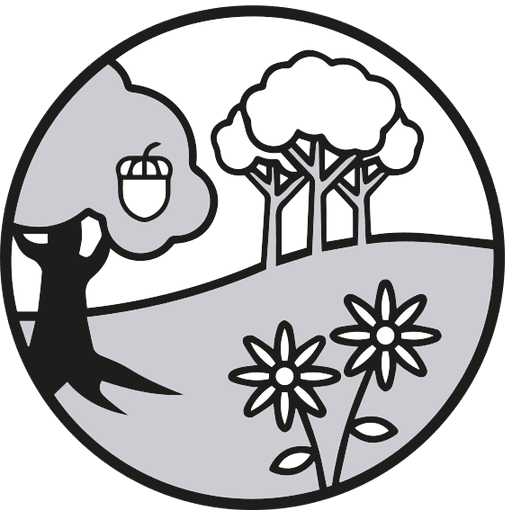 Wood Field Primary School logo
