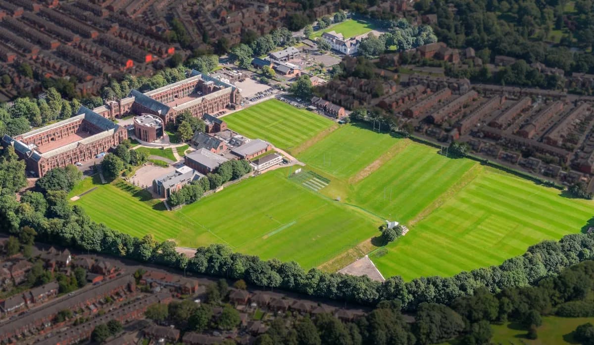 Bolton School Infant & Nursery School, Bolton