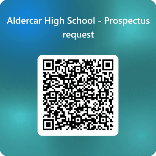 Aldercar High School logo
