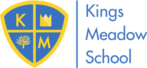 Kings Meadow School logo