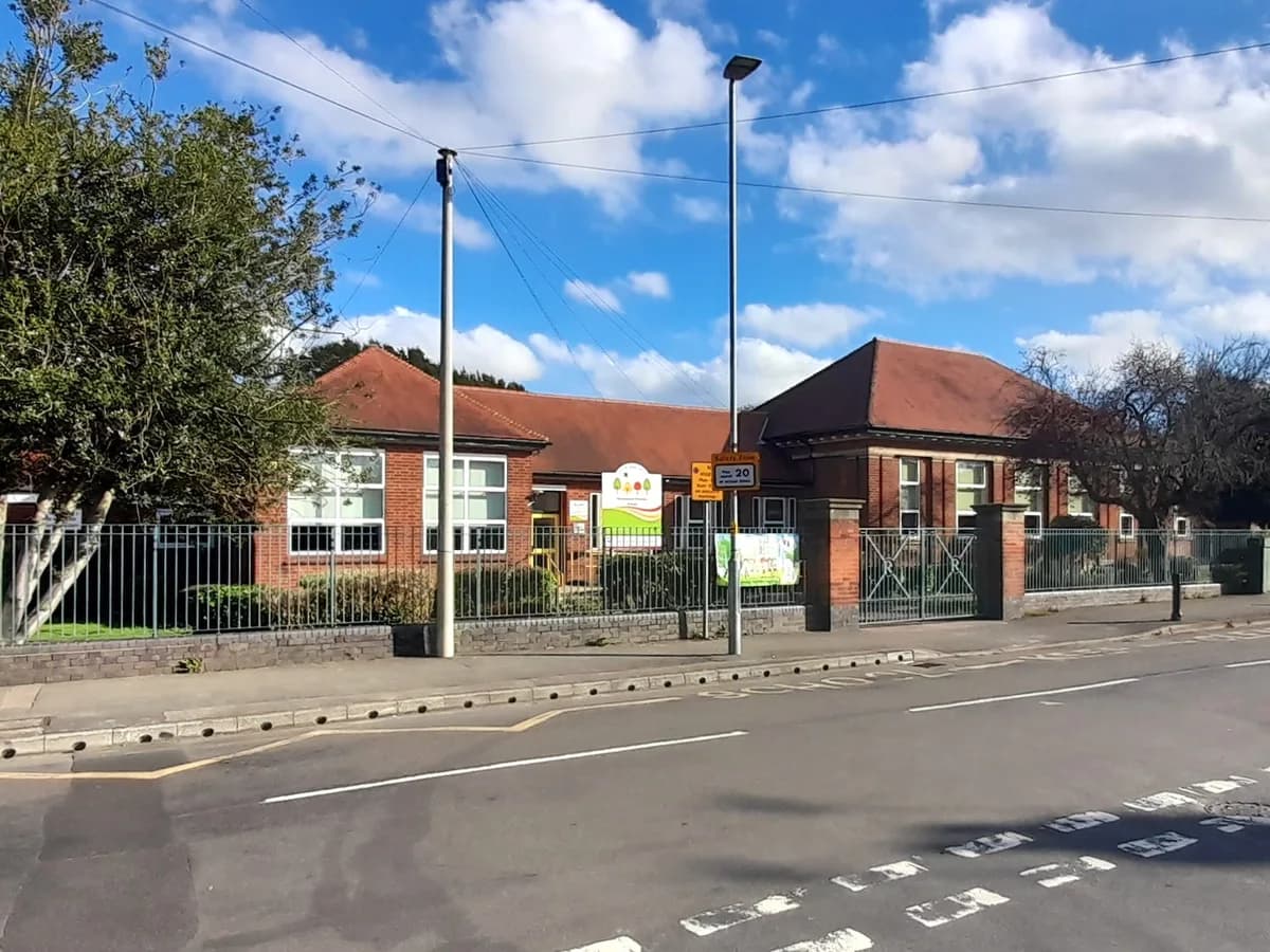 Ravenhurst Primary School, Leicester