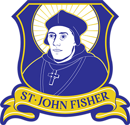 St John Fisher Catholic Primary School logo