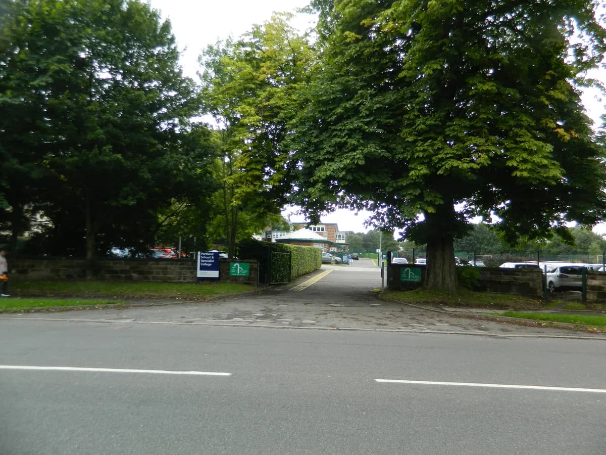 Portland School, Stoke-on-Trent