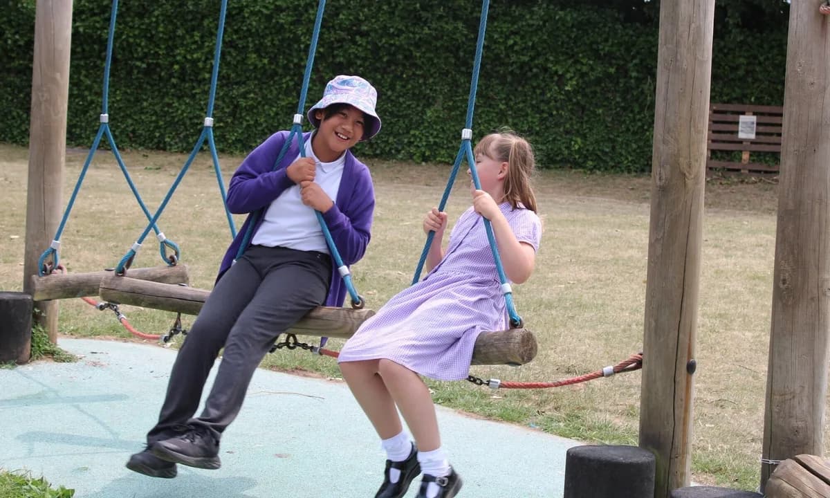 St Sidwell's Church of England Primary School & Nursery, Exeter