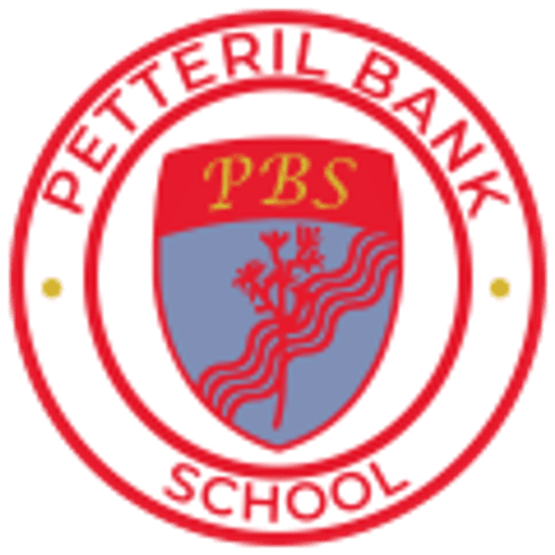 Petteril Bank School logo
