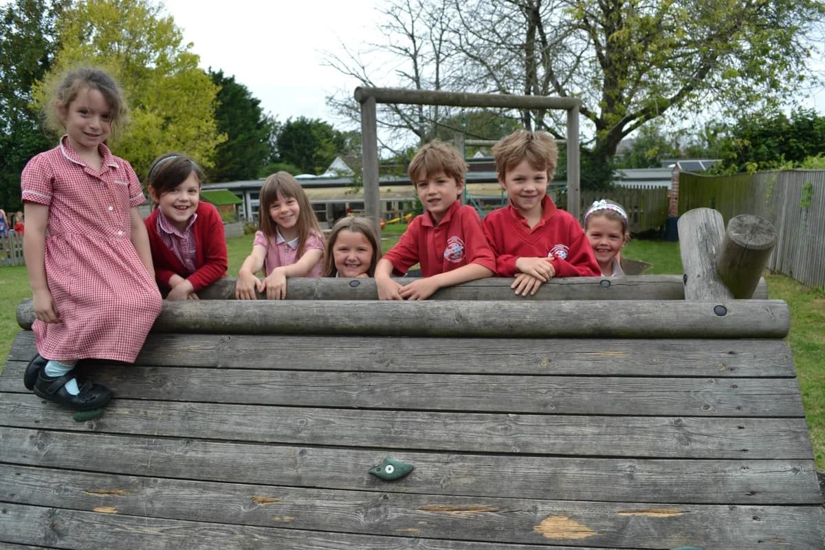 Ashbury With Compton Beauchamp Church of England Primary School, Swindon