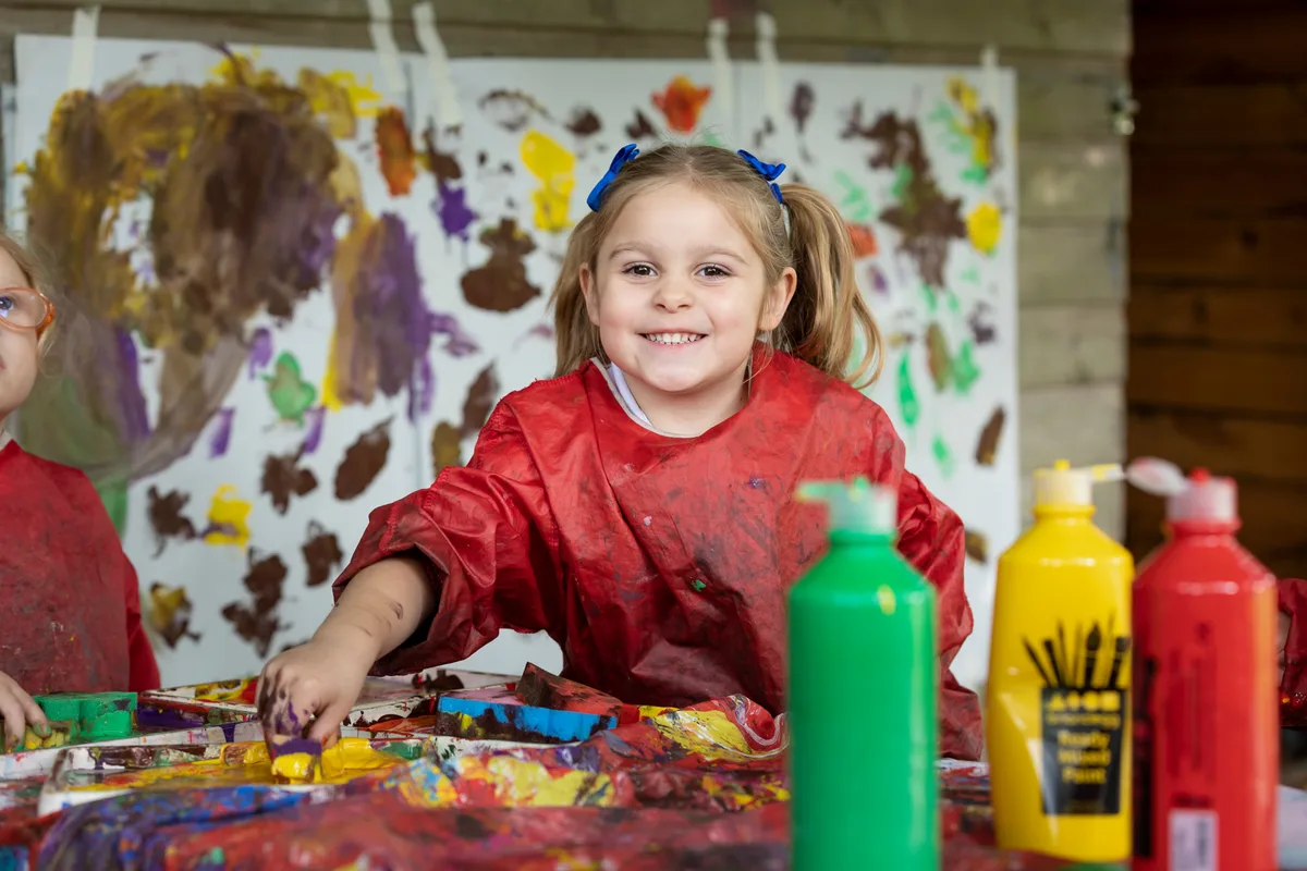 Ashford Hill Primary School, Thatcham