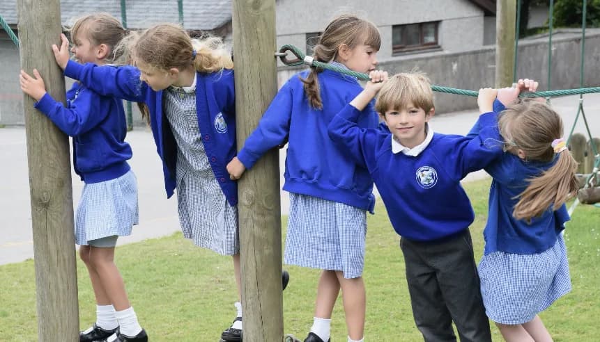 Crowan Primary School, Camborne
