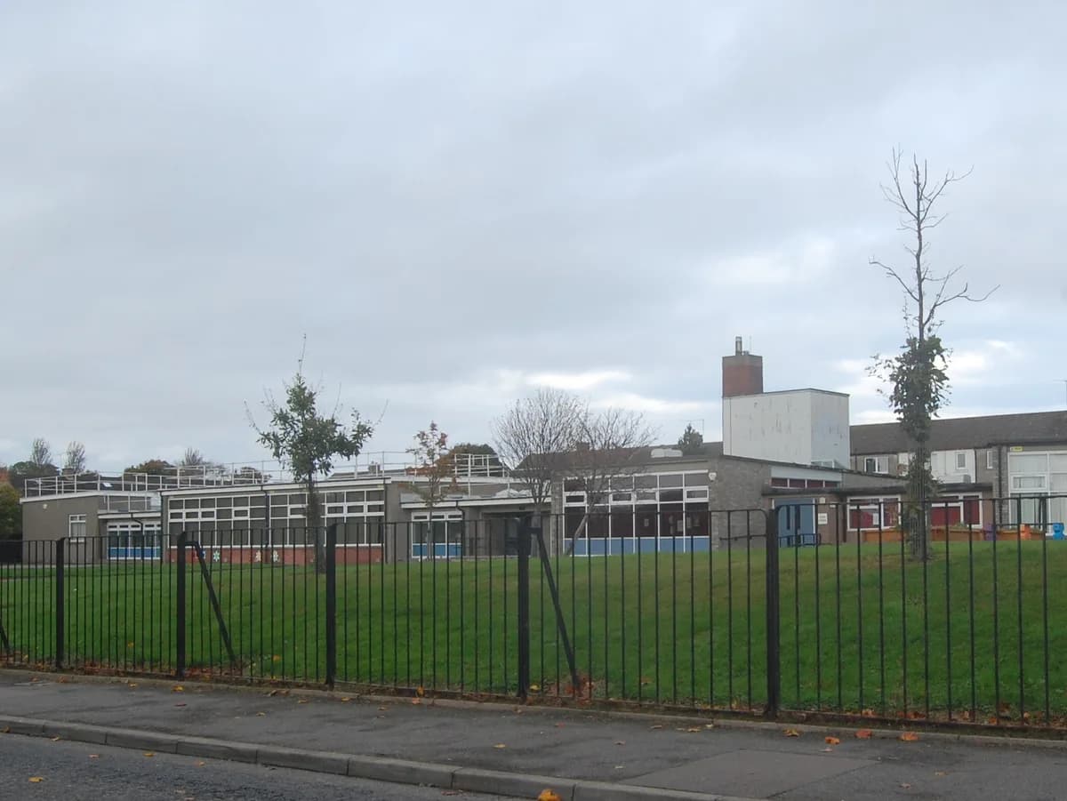 Holy Family RC Primary School, Oldham