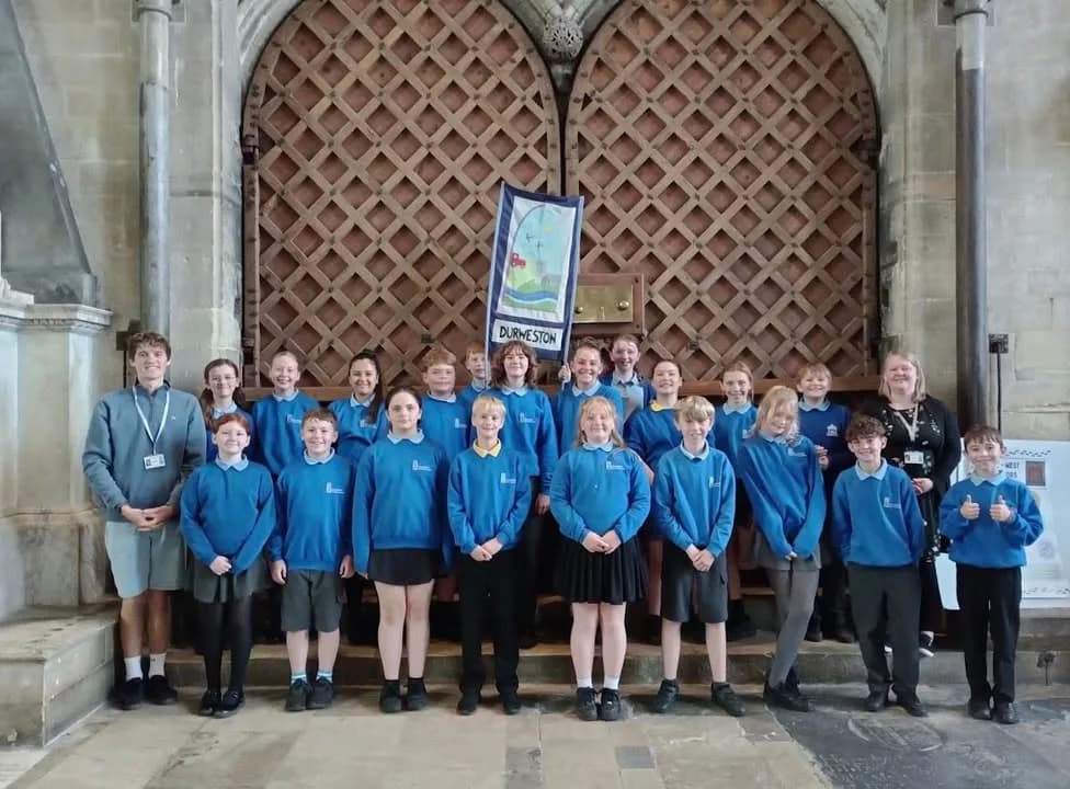 Durweston Church of England Primary School, Blandford Forum