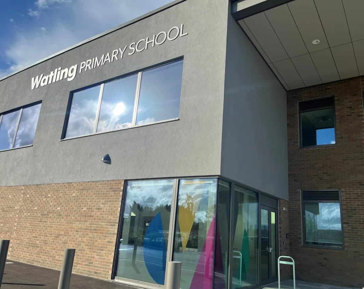 Watling Primary School, Milton Keynes