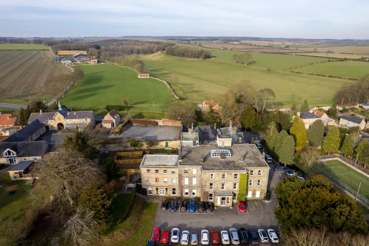 Brompton Hall School, Scarborough