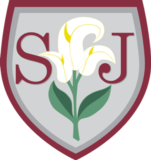 St Joseph's RC Primary School logo