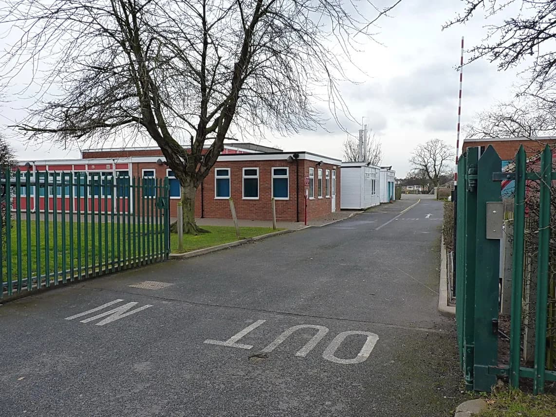 Castle Bromwich Junior School, Birmingham