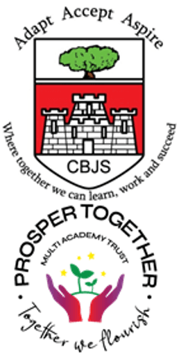Castle Bromwich Junior School logo
