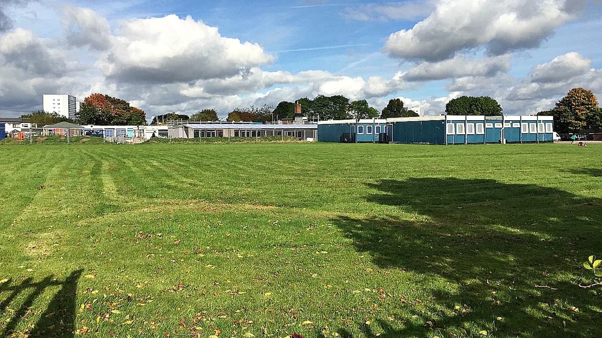 Windy Arbor Primary School, Birmingham