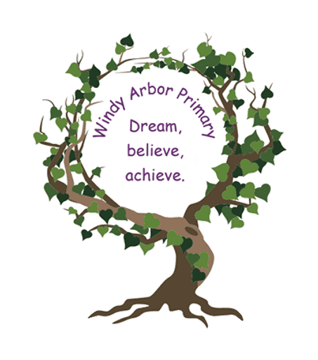Windy Arbor Primary School logo