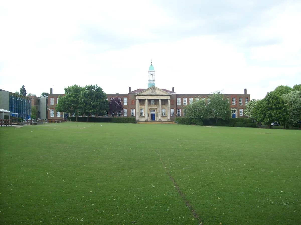 The Hemel Hempstead School, Hemel Hempstead