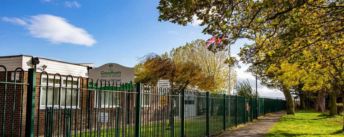 Greatham CofE Primary School, Hartlepool