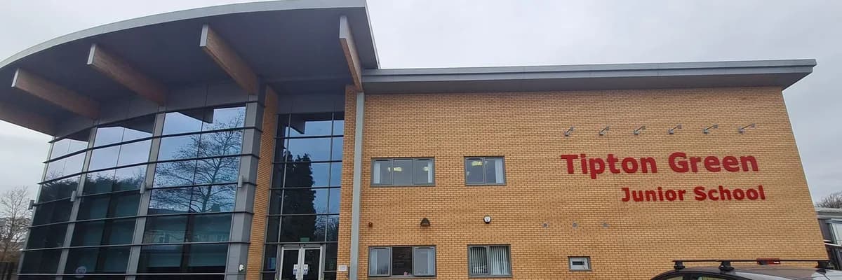 Tipton Green Junior School, Tipton