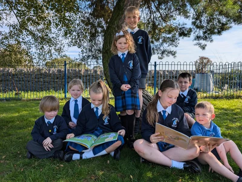 Our Lady of the Rosary Catholic Primary School, Dalton-In-Furness, Dalton-in-Furness