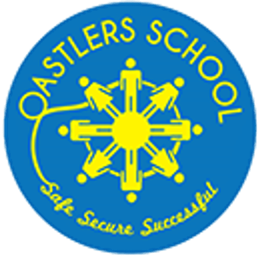 Oastlers School logo