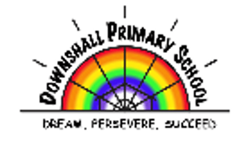 Downshall Primary School logo