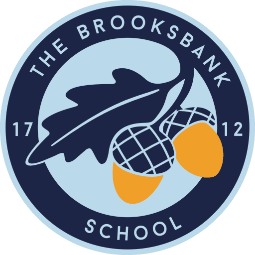 The Brooksbank School logo