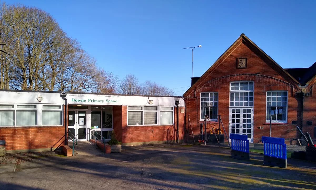 Downe Primary School, Orpington