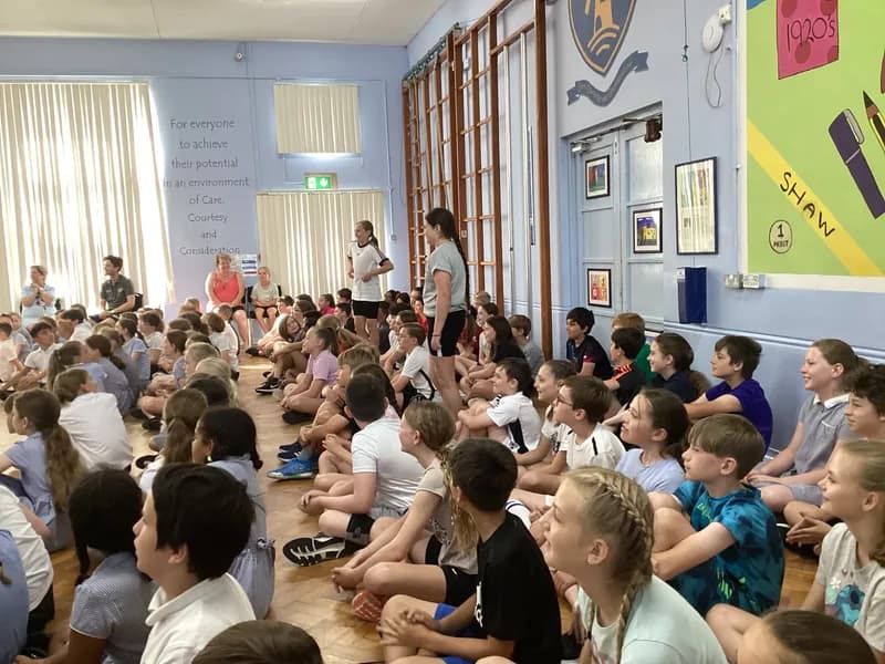 Greasby Junior School, Wirral