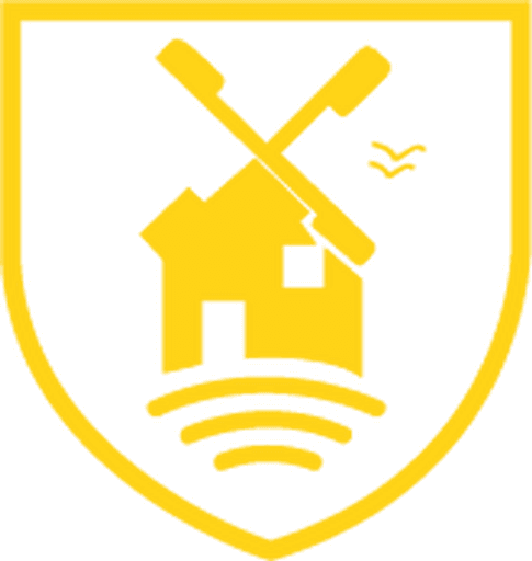 Greasby Junior School logo
