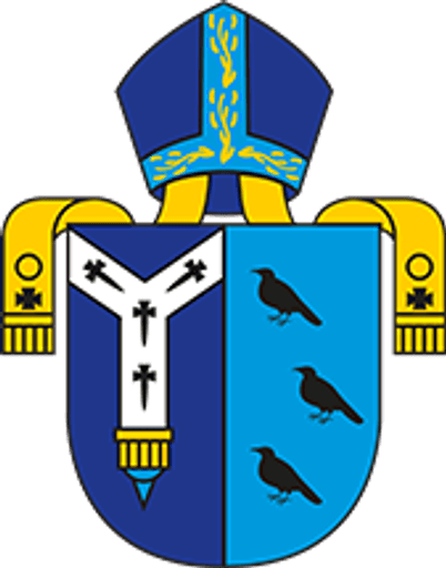 St Thomas � Becket Church of England Aided Primary School logo