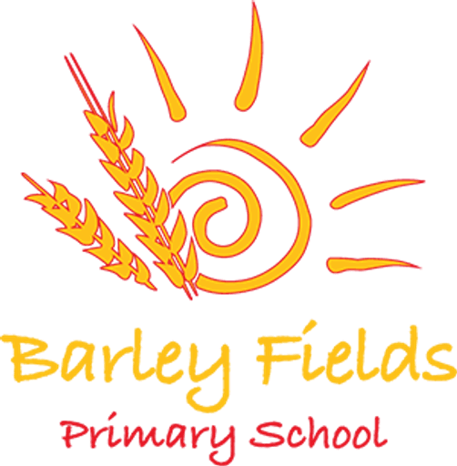 Barley Fields Primary logo