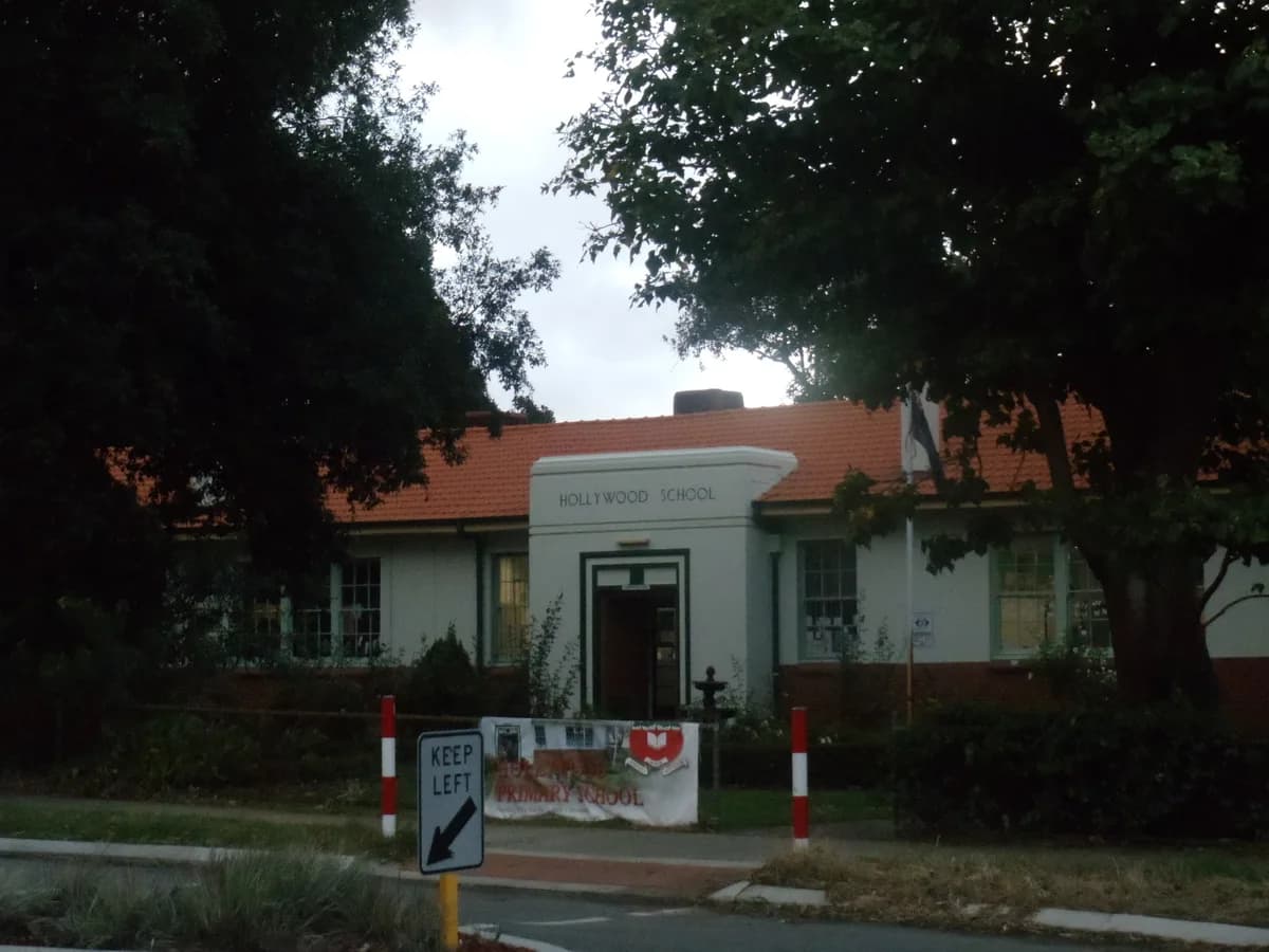 Hollywood Primary School, Birmingham