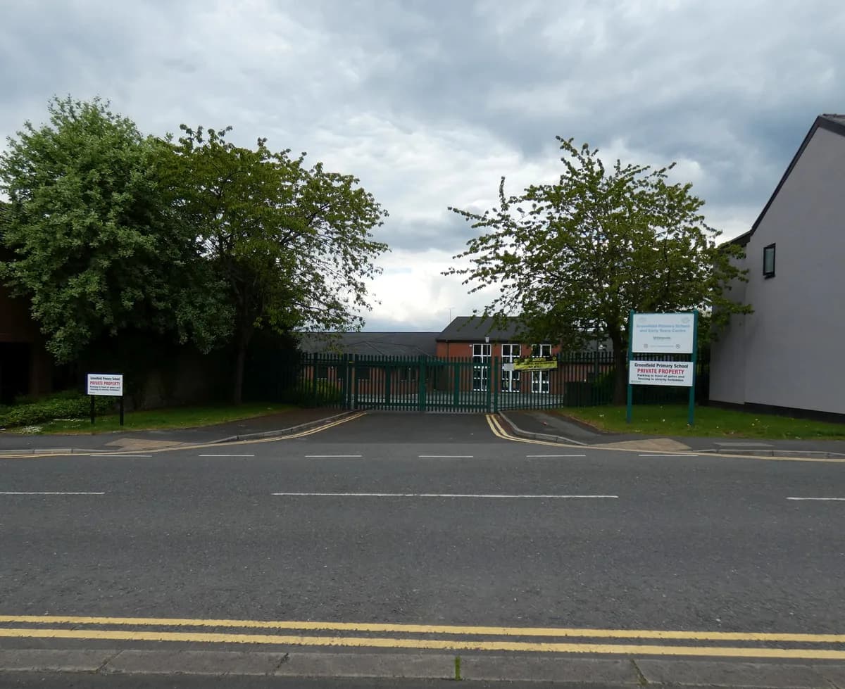 Greenfield Primary School, Walsall