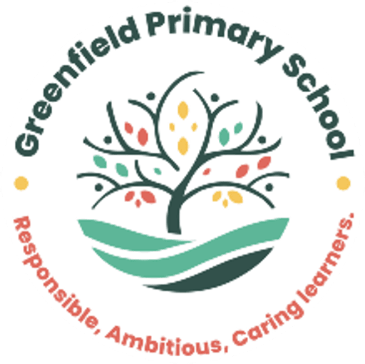 Greenfield Primary School logo