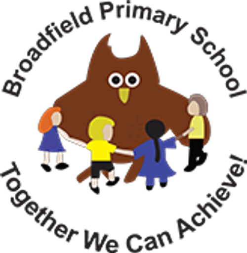 Broadfield Primary School logo