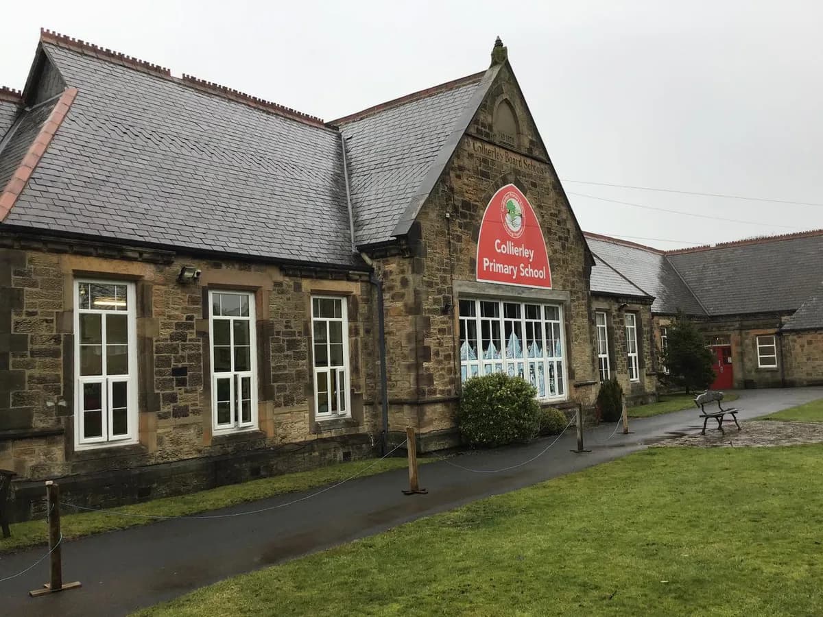 Collierley Nursery and Primary School, Stanley