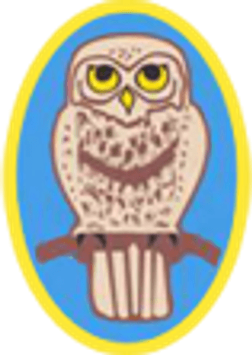 Avening Primary School logo