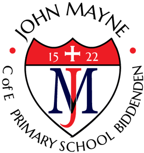 John Mayne Church of England Primary School logo
