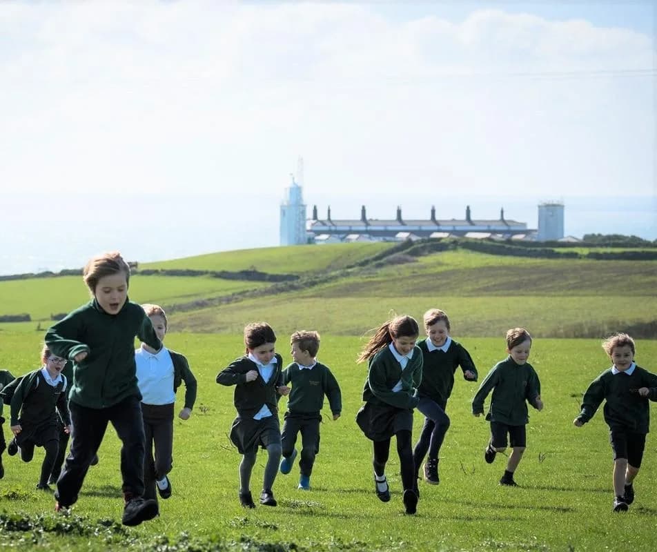 Landewednack Community Primary School, Helston