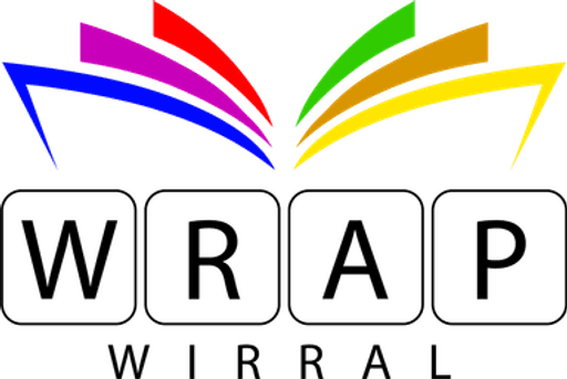 Wirral Wrap logo