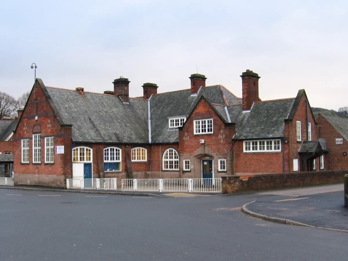 Anthony Gell School, Matlock