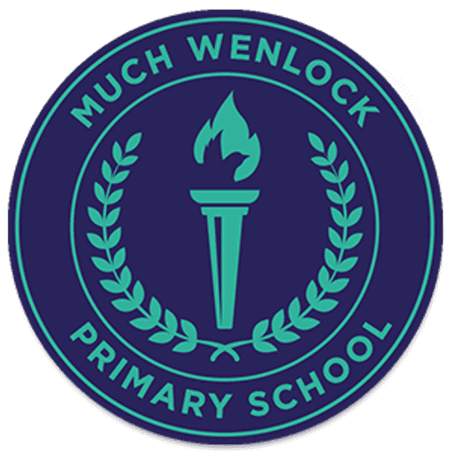 Much Wenlock Primary School logo