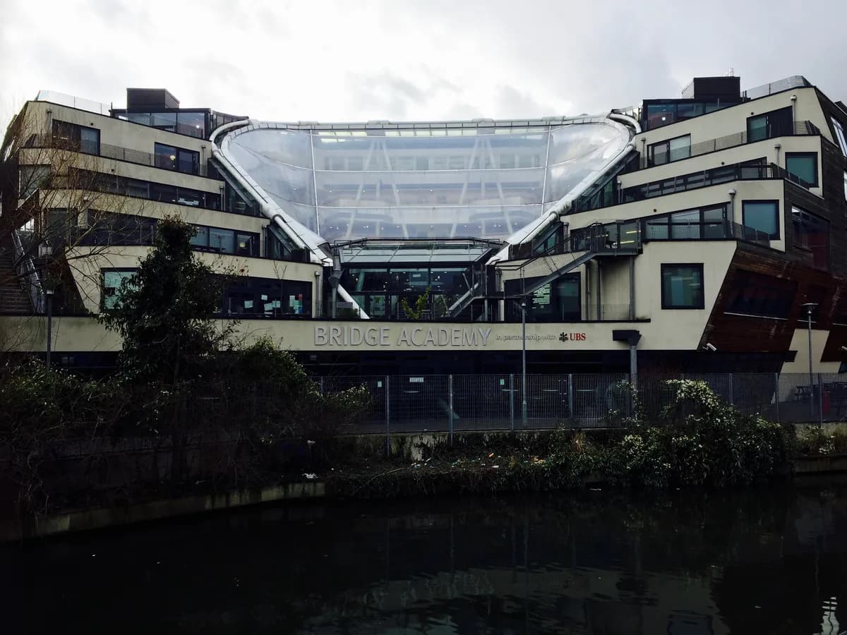 The Bridge Academy, Lichfield