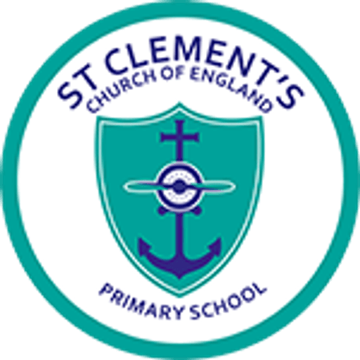 St. Clement's CofE Primary School logo