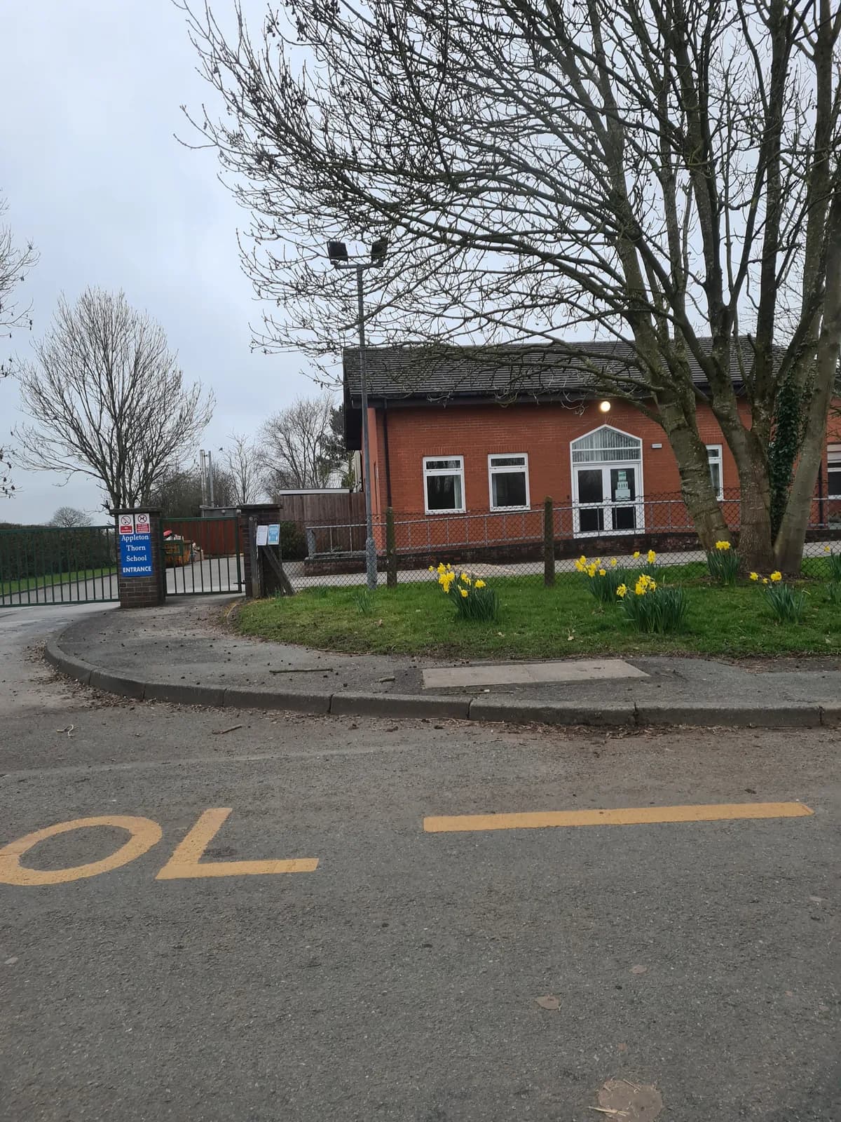 Appleton Thorn Primary School, Warrington