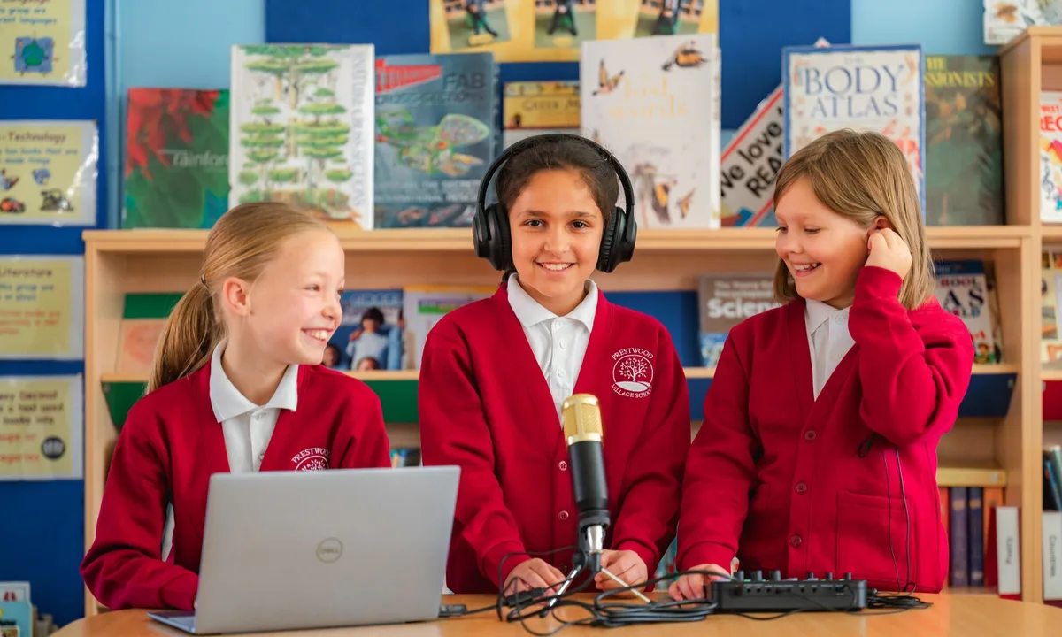 Prestwood Infant School, Great Missenden