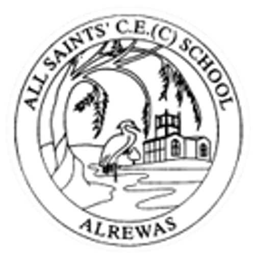 All Saints Church of England Primary and Nursery School logo