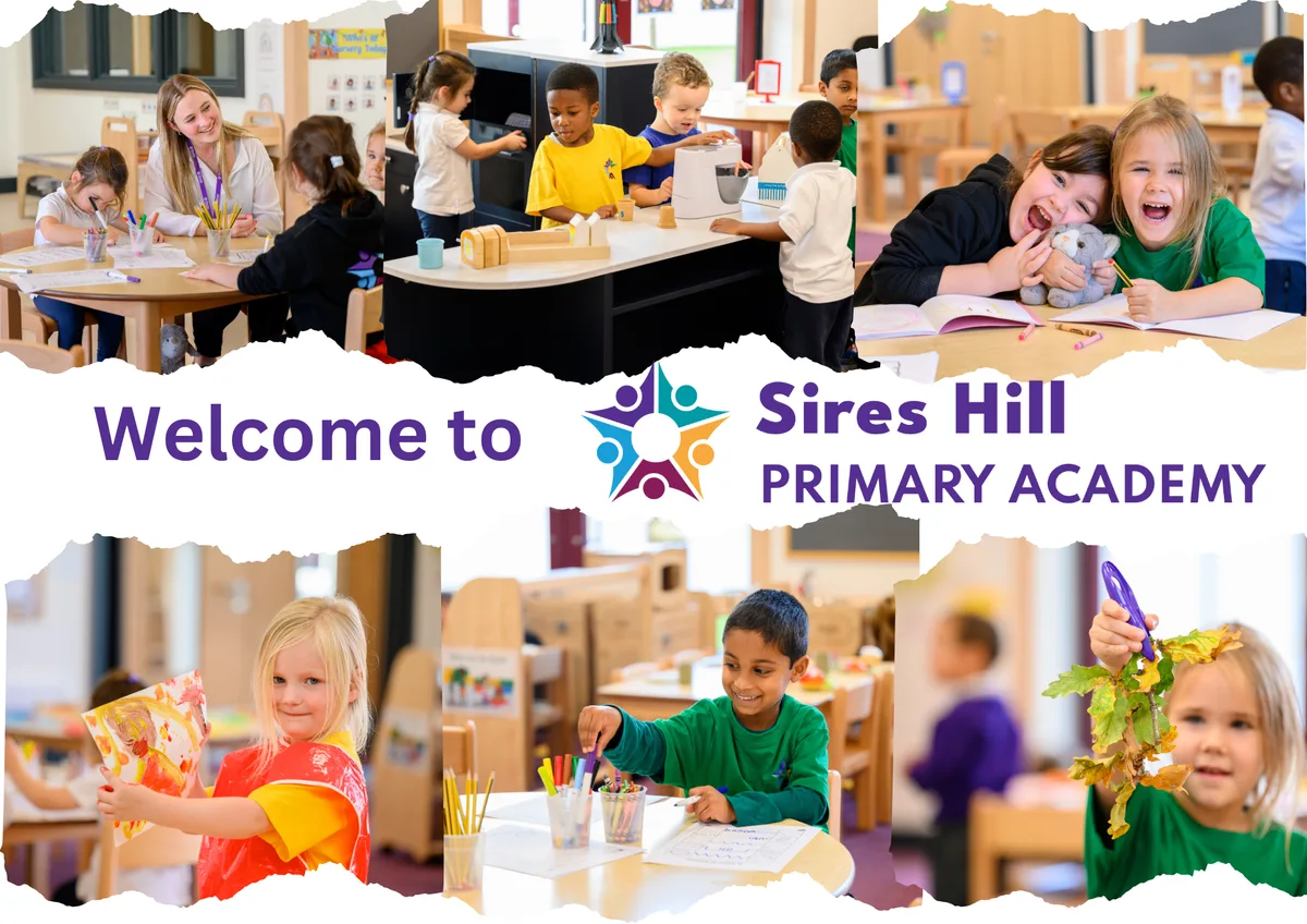 Sires Hill Primary Academy, Didcot